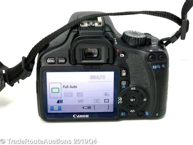 Canon EOS 550D Digital SLR camera 18 MP - BODY ONLY - Professional Camera Body