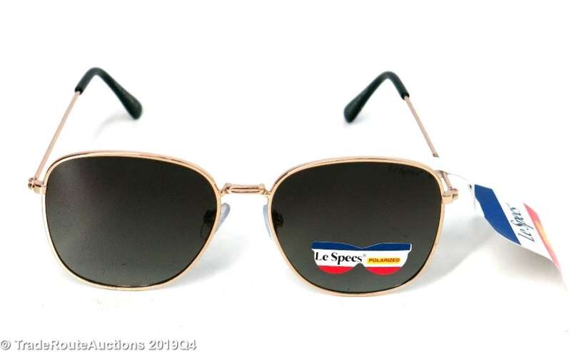 Le Specs Polarized Sunglass LES-018-144 - with Pouch