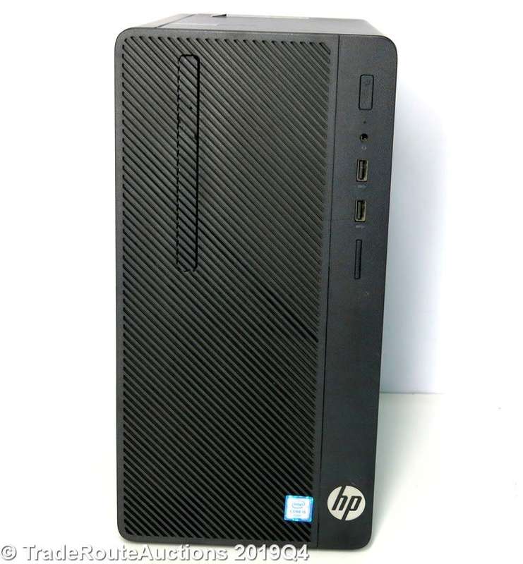 HP 290 G1 MT Desktop Computer | Core i5 6500 3.2Ghz | 8GB RAM | 1TB HDD