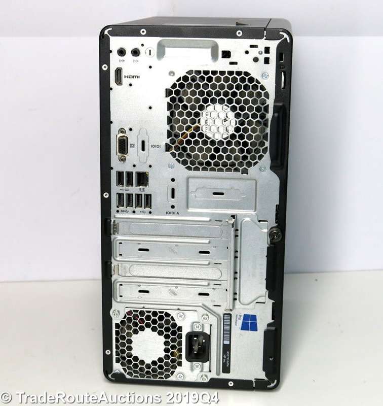 HP 290 G1 MT Desktop Computer | Core i5 6500 3.2Ghz | 8GB RAM | 1TB HDD
