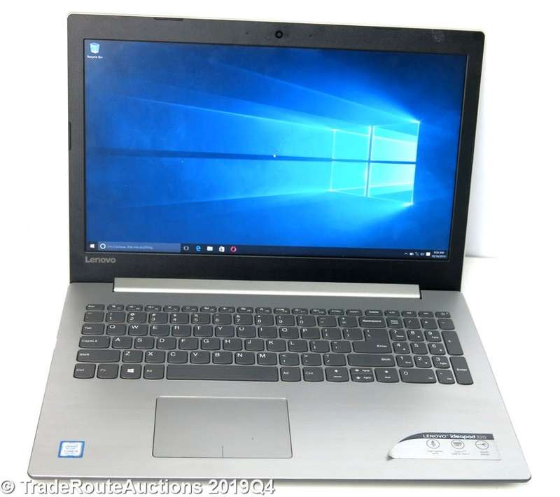 LENOVO IDEAPAD 320 81BG | CORE i5 8250U 8th Gen @ 1.6GHZ  | 8GB RAM | 500GB SSD | LAPTOP - NOTEBOOK