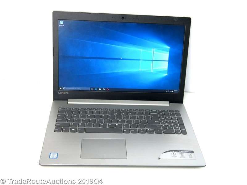 LENOVO IDEAPAD 320 81BG | CORE i5 8250U 8th Gen @ 1.6GHZ  | 8GB RAM | 500GB SSD | LAPTOP - NOTEBOOK