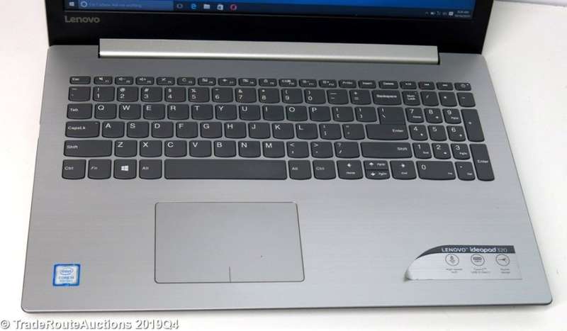 LENOVO IDEAPAD 320 81BG | CORE i5 8250U 8th Gen @ 1.6GHZ  | 8GB RAM | 500GB SSD | LAPTOP - NOTEBOOK