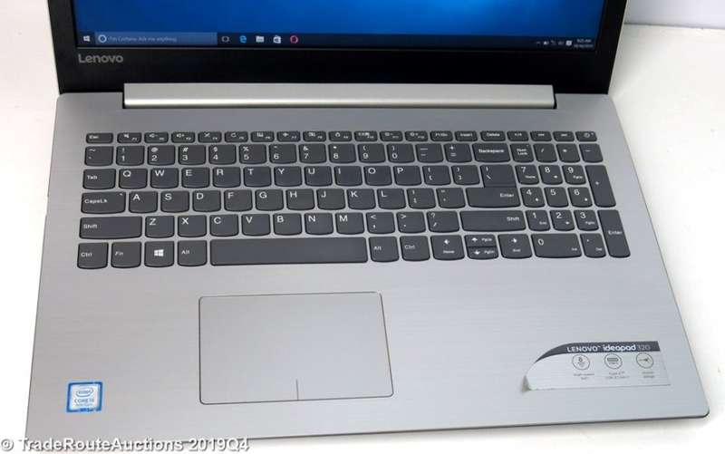 LENOVO IDEAPAD 320 81BG | CORE i5 8250U 8th Gen @ 1.6GHZ  | 8GB RAM | 500GB SSD | LAPTOP - NOTEBOOK