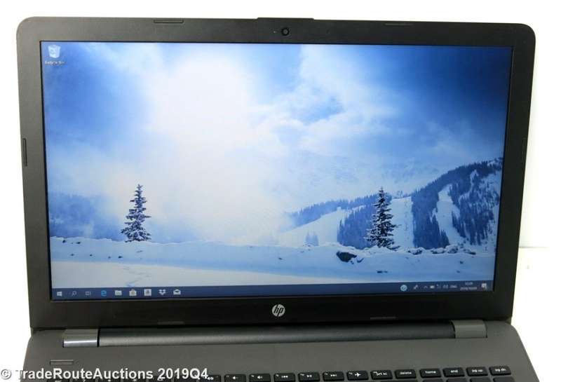 HP 250 G6 Notebook 15.6 Inch | CORE i5 7200U 7th Gen 2.50GHZ | 4GB RAM | 500GB HDD | HDMI NOTEBOOK