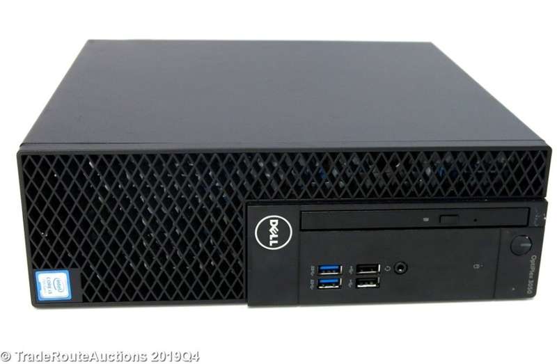 Dell OptiPlex 3050 SFF Desktop PC | Core i3 7100 7th Gen 3.9Ghz | 8GB RAM | 128GB SSD DESKTOP PC