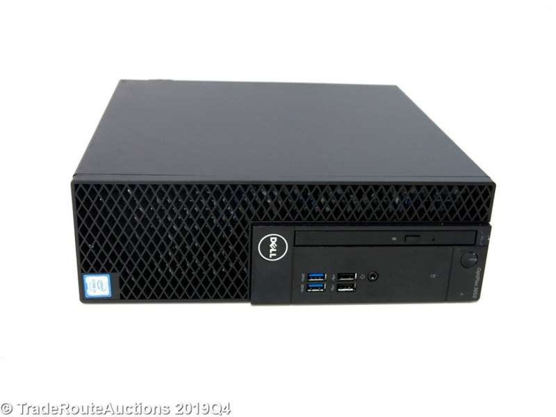 Dell OptiPlex 3050 SFF Desktop PC | Core i3 7100 7th Gen 3.9Ghz | 8GB RAM | 128GB SSD DESKTOP PC