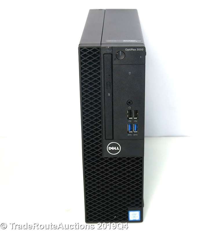 Dell OptiPlex 3050 SFF Desktop PC | Core i3 7100 7th Gen 3.9Ghz | 8GB RAM | 128GB SSD DESKTOP PC