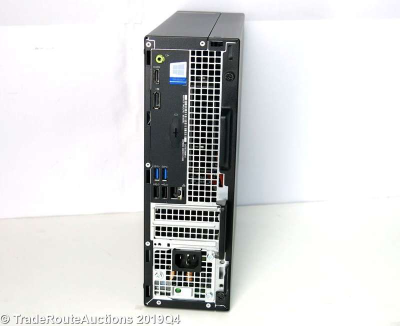 Dell OptiPlex 3050 SFF Desktop PC | Core i3 7100 7th Gen 3.9Ghz | 8GB RAM | 128GB SSD DESKTOP PC