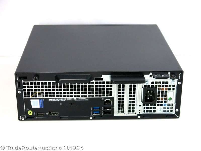 Dell OptiPlex 3050 SFF Desktop PC | Core i3 7100 7th Gen 3.9Ghz | 8GB RAM | 128GB SSD DESKTOP PC
