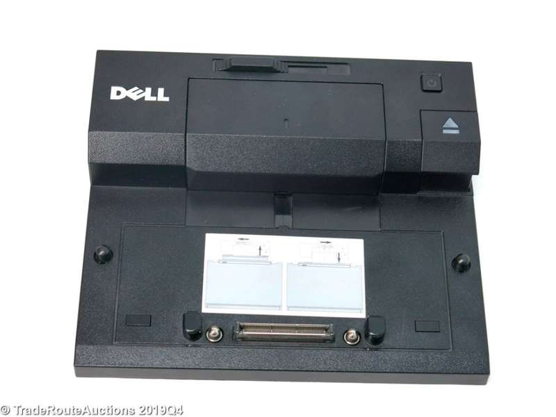 Dell K07A - E-Port Replicator / Docking Station For Latitude E-Series