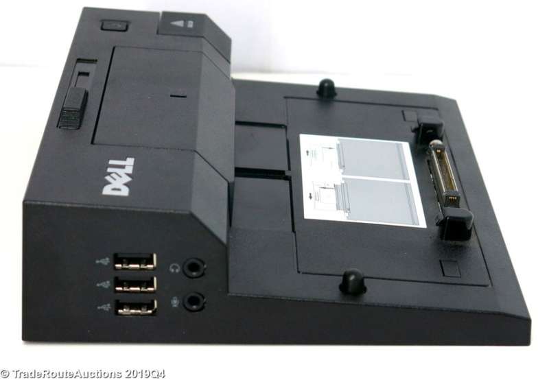 Dell K07A - E-Port Replicator / Docking Station For Latitude E-Series