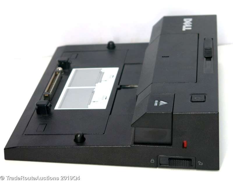 Dell K07A - E-Port Replicator / Docking Station For Latitude E-Series