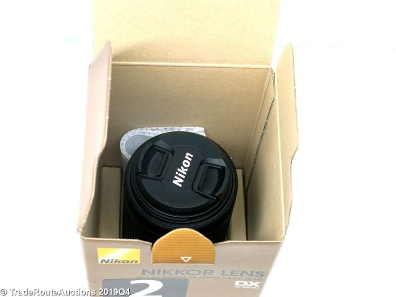 Nikon AF-P DX NIKKOR 70-300mm f/4.5-6.3G ED DX Lens for Nikon DSLR Cameras