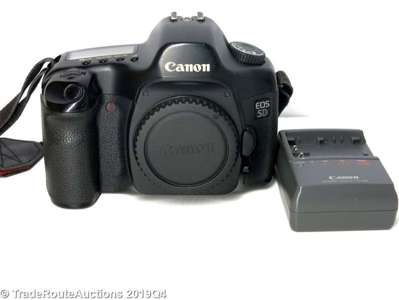 Canon EOS 5D DSLR camera BODY ONLY (MARK 1)