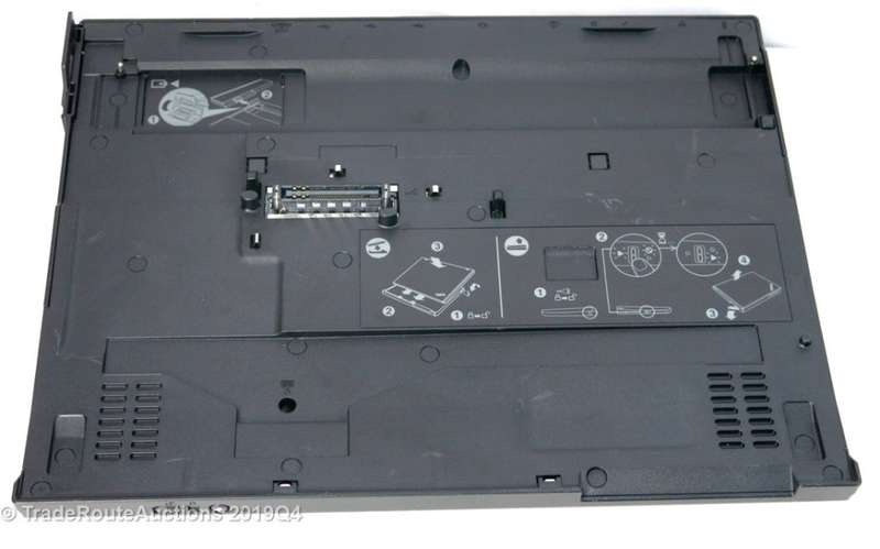 Docking Station - Lenovo ThinkPad X200 UltraBase Docking Station
