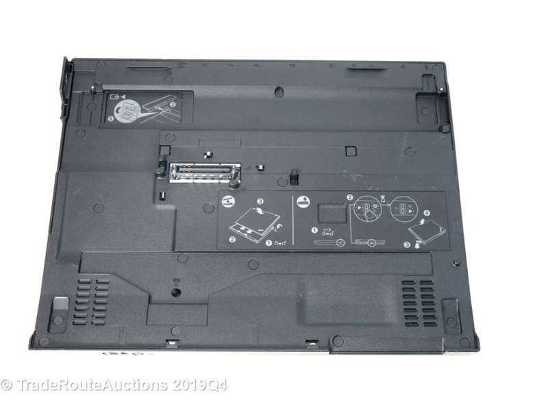 Docking Station - Lenovo ThinkPad X200 UltraBase Docking Station