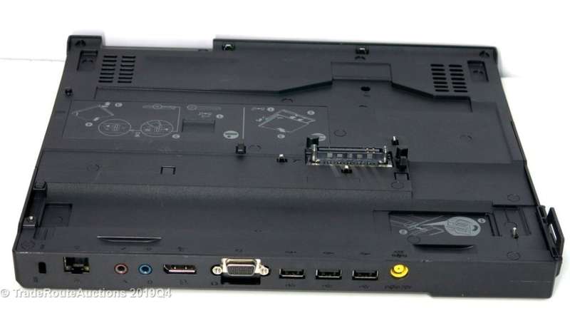 Docking Station - Lenovo ThinkPad X200 UltraBase Docking Station