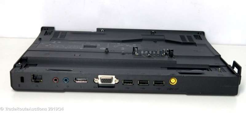 Docking Station - Lenovo ThinkPad X200 UltraBase Docking Station