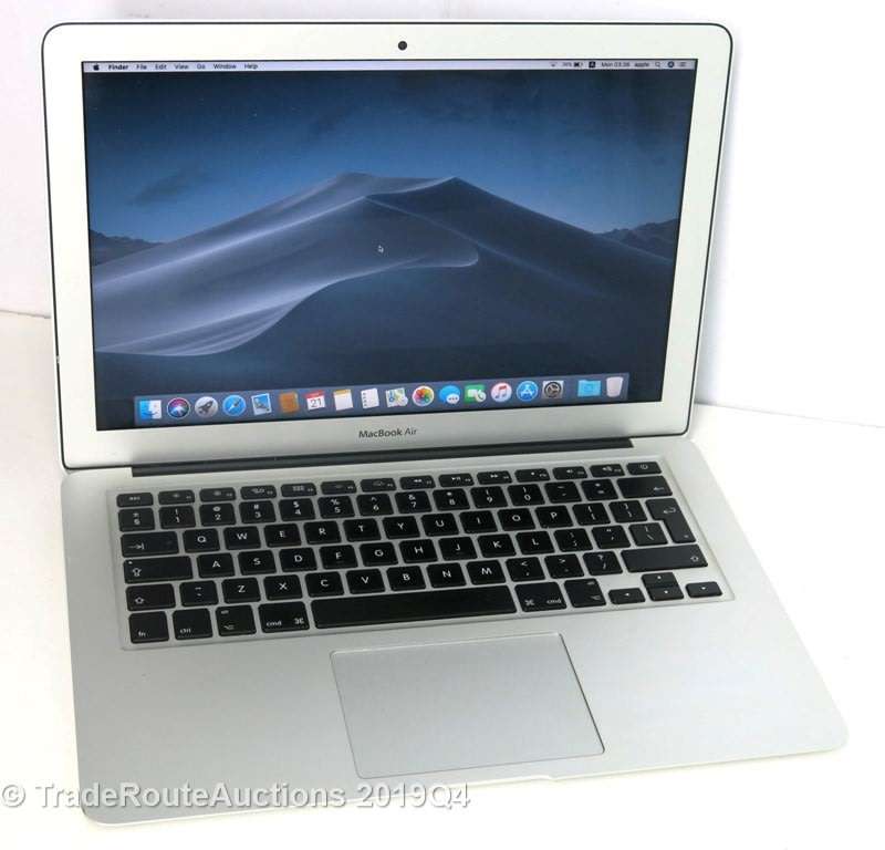 MacBook Air 13.3-inch | Core i5 1.6GHz | 8GB DDR3 RAM | 128GB SSD FLASH  **  EARLY 2015 ***
