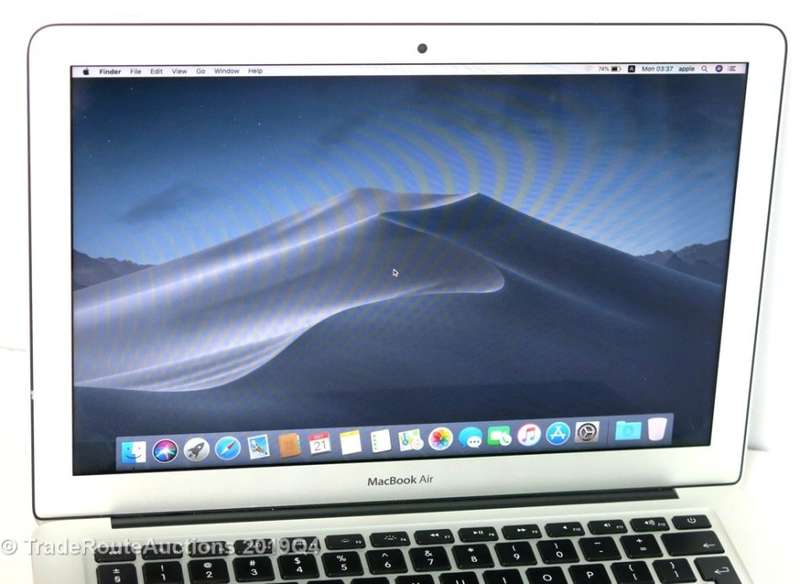 MacBook Air 13.3-inch | Core i5 1.6GHz | 8GB DDR3 RAM | 128GB SSD FLASH  **  EARLY 2015 ***