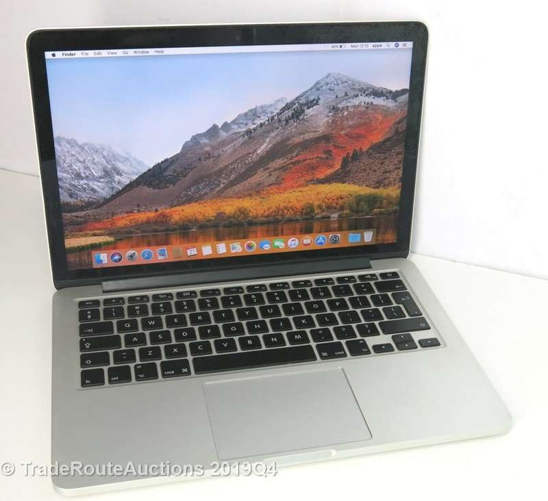 MacBook Pro 13.3-inch Mid 2014  | Core i5 2.6GHz | 8GB RAM | 128GB SSD  ** RETINA DISPLAY **