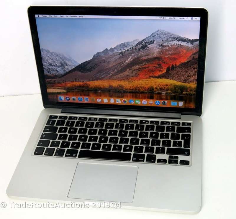 MacBook Pro 13.3-inch Mid 2014  | Core i5 2.6GHz | 8GB RAM | 128GB SSD  ** RETINA DISPLAY **