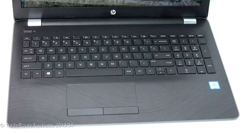 HP Laptop 15-bs0xx 15 inch| Core i5 7200U 2.5GHZ 7th GEN |  4GB RAM | 1TB HDD | LAPTOP