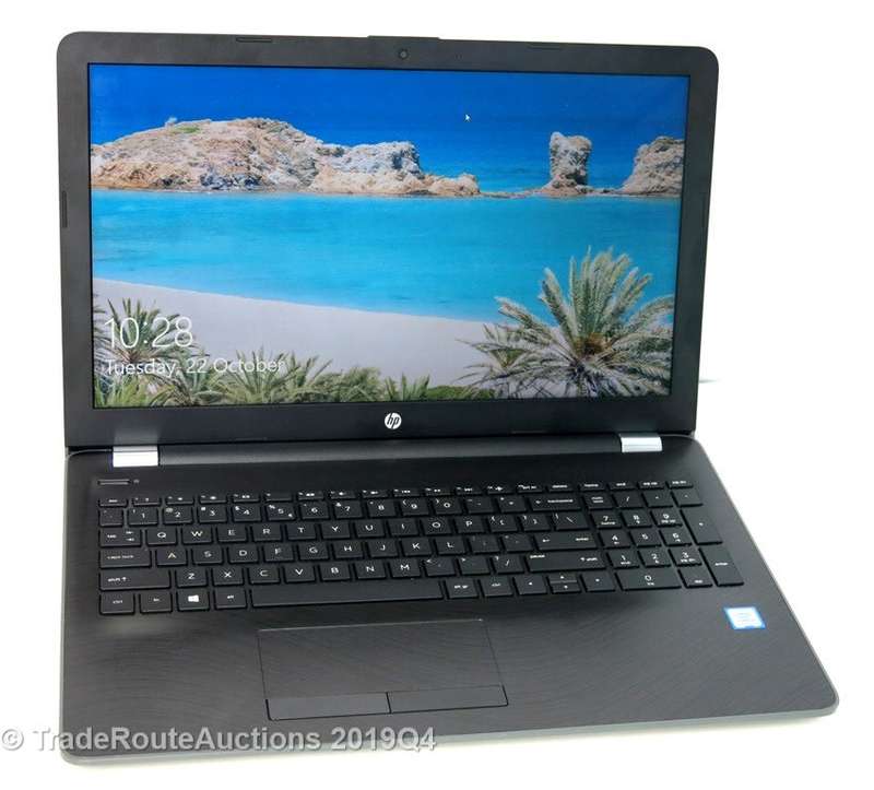HP Laptop 15-bs0xx 15 inch| Core i5 7200U 2.5GHZ 7th GEN |  4GB RAM | 1TB HDD | LAPTOP