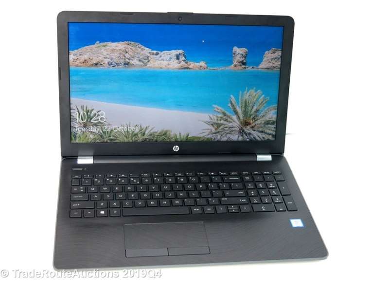HP Laptop 15-bs0xx 15 inch| Core i5 7200U 2.5GHZ 7th GEN |  4GB RAM | 1TB HDD | LAPTOP