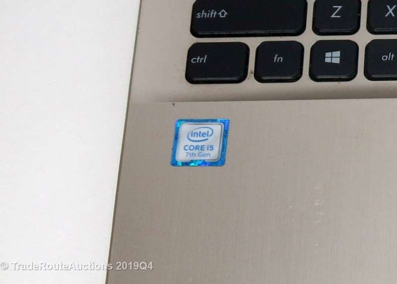 ASUS X541U 15.6 INCH FULL HD NOTEBOOK | CORE i5 7200U 7th Gen 2.5GHZ | 12GB RAM | 525GB SSD | LAPTOP