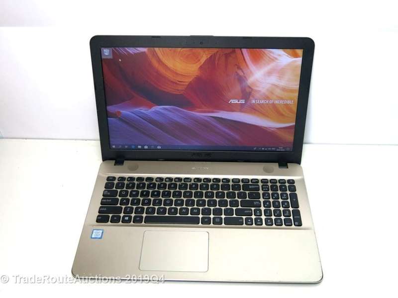 ASUS X541U 15.6 INCH FULL HD NOTEBOOK | CORE i5 7200U 7th Gen 2.5GHZ | 12GB RAM | 525GB SSD | LAPTOP