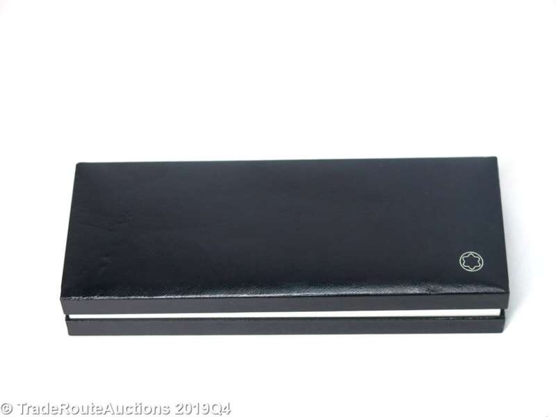 Montblanc StarWalker Black Ballpoint Pen + BOX **** MONT BLANC ****