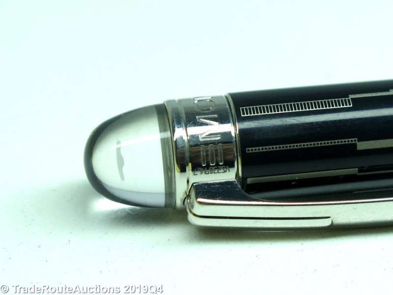 Montblanc StarWalker Black Ballpoint Pen + BOX **** MONT BLANC ****