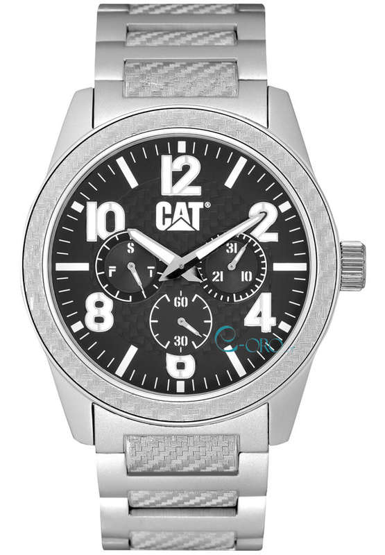 CATERPILLAR G-0 Multifunction Aluminium Bracelet GO14911121