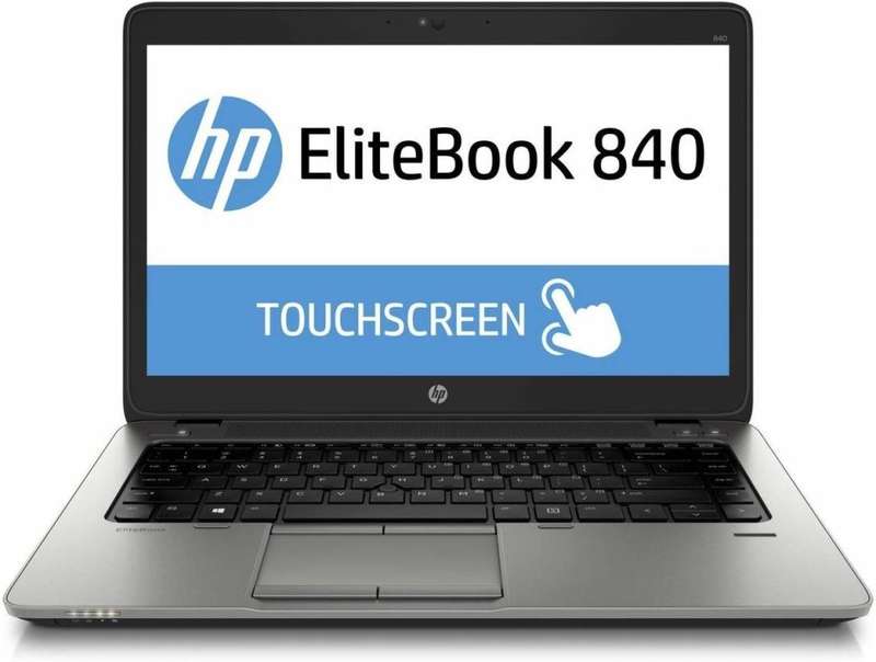 HP ELITEBOOK 840 G2 TouchScreen | CORE i7 5500U 2.4GHZ | 8GB RAM | 256GB SSD | WIN 10 | LAPTOP