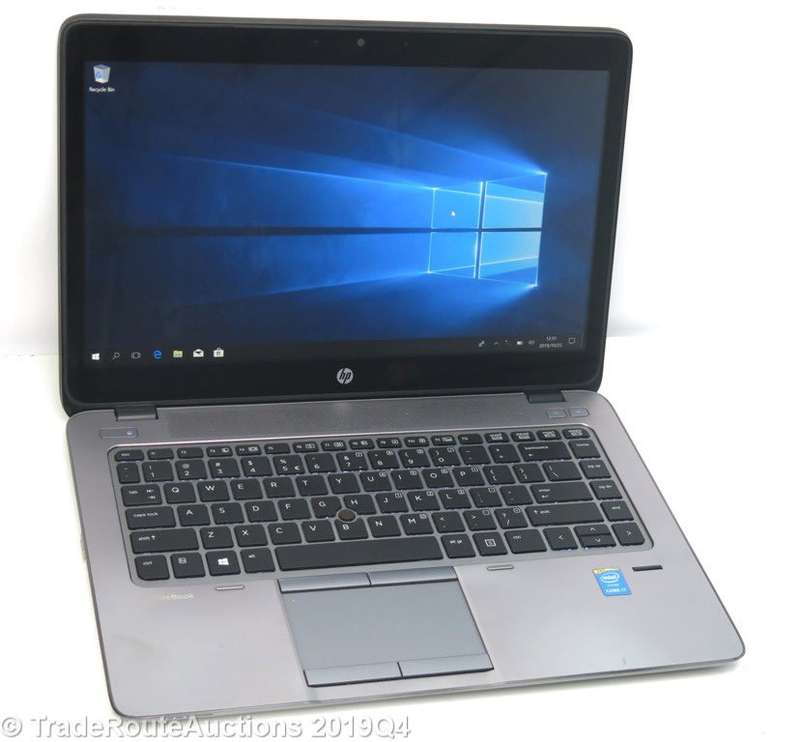 HP ELITEBOOK 840 G2 TouchScreen | CORE i7 5500U 2.4GHZ | 8GB RAM | 256GB SSD | WIN 10 | LAPTOP