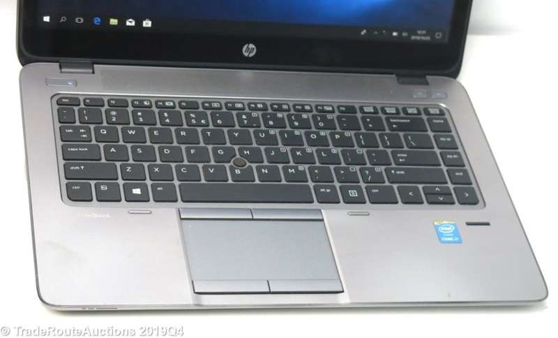 HP ELITEBOOK 840 G2 TouchScreen | CORE i7 5500U 2.4GHZ | 8GB RAM | 256GB SSD | WIN 10 | LAPTOP
