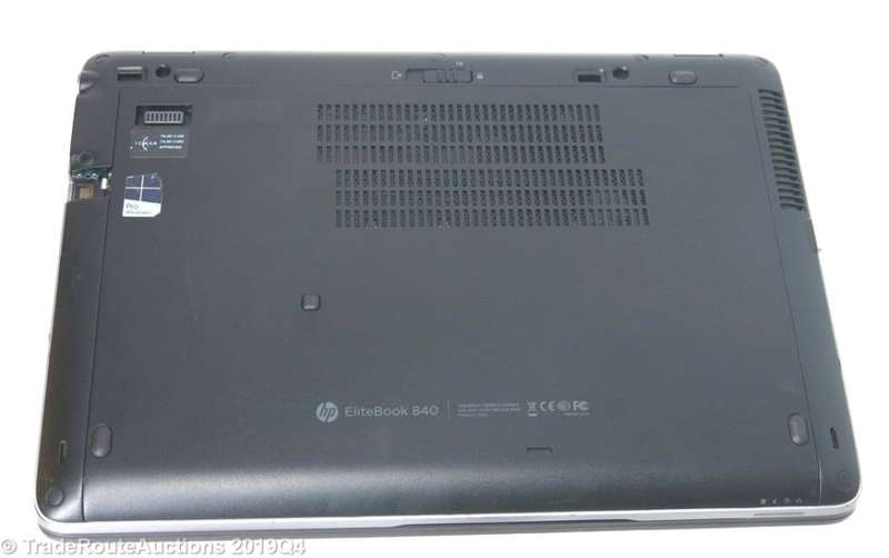 HP ELITEBOOK 840 G2 TouchScreen | CORE i7 5500U 2.4GHZ | 8GB RAM | 256GB SSD | WIN 10 | LAPTOP