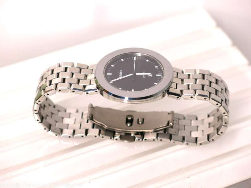 Rado Diastar Black Dial Ceramic Men's Watch