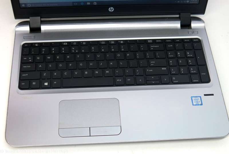 HP PROBOOK 450 G3 | CORE i3 6100U 6th Gen 2.30GHZ | 4GB RAM | 500GB HDD | WIN 10 PRO | 15.6" LAPTOP