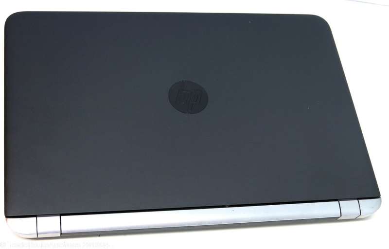 HP PROBOOK 450 G3 | CORE i3 6100U 6th Gen 2.30GHZ | 4GB RAM | 500GB HDD | WIN 10 PRO | 15.6" LAPTOP
