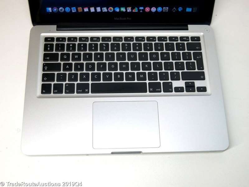 MacBook Pro 13.3-inch | Core i5 2.5GHz | 4GB DDR3 RAM | 500GB HDD | MD101 | INTEL HD GRAPHICS