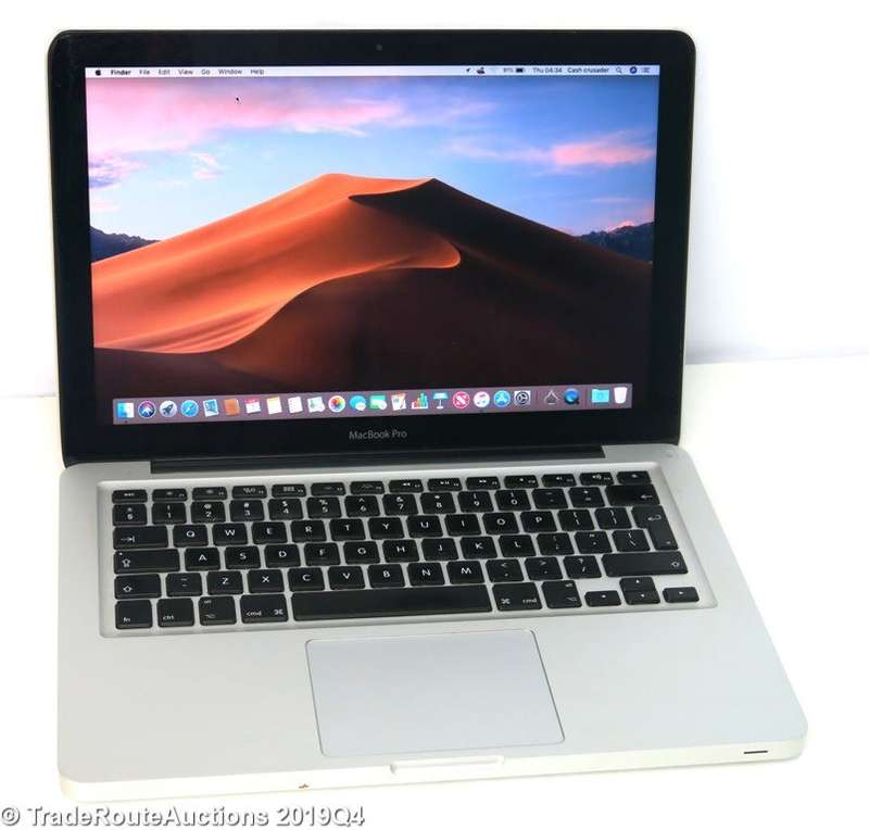 MacBook Pro 13.3-inch | Core i5 2.5GHz | 4GB DDR3 RAM | 500GB HDD | MD101 | INTEL HD GRAPHICS