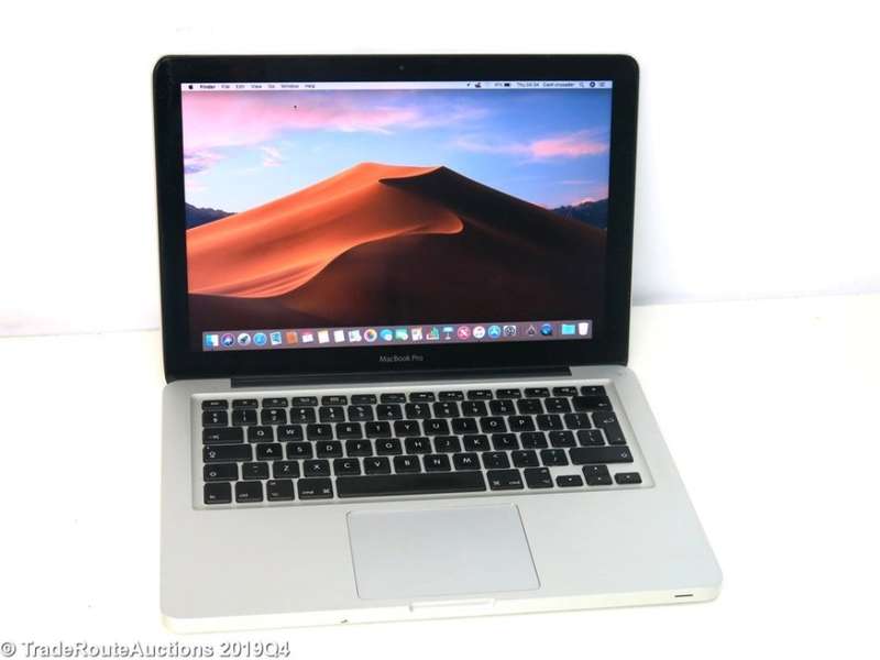 MacBook Pro 13.3-inch | Core i5 2.5GHz | 4GB DDR3 RAM | 500GB HDD | MD101 | INTEL HD GRAPHICS