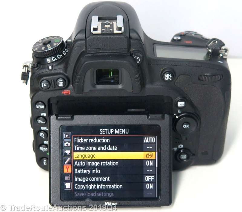 NIKON D750 | 24.3MP MEGAPIXELS | DIGITAL SLR CAMERA BODY | FX FORMAT | 6.5 FPS