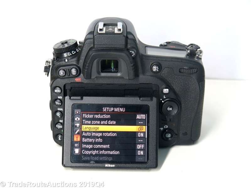 NIKON D750 | 24.3MP MEGAPIXELS | DIGITAL SLR CAMERA BODY | FX FORMAT | 6.5 FPS
