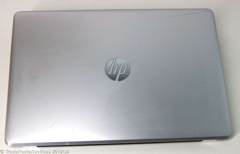 HP 15.6" HD Notebook 15-bs1xx | CORE i7 8550U @ 1.8GHZ 8th Gen | 8GB RAM | 1TB HDD