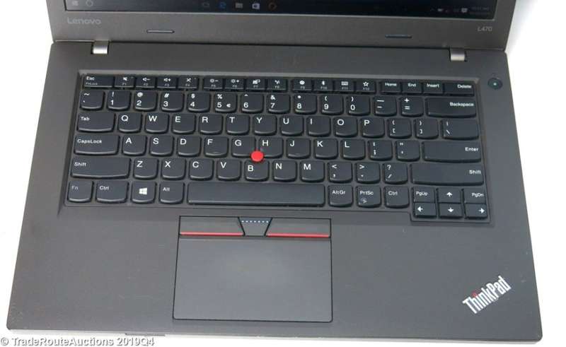 LENOVO THINKPAD L470 | CORE i5 7200U 7th Gen 2.5GHz | 4GB RAM | 500GB HDD | LAPTOP