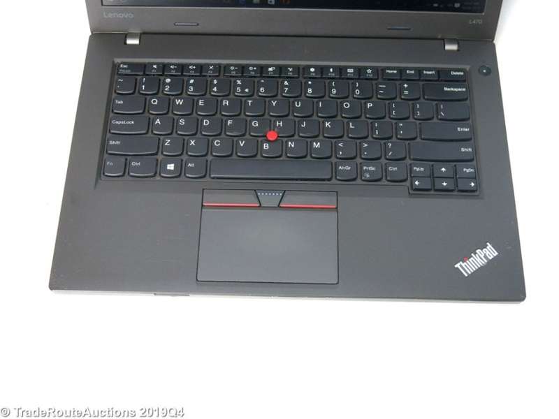 LENOVO THINKPAD L470 | CORE i5 7200U 7th Gen 2.5GHz | 4GB RAM | 500GB HDD | LAPTOP